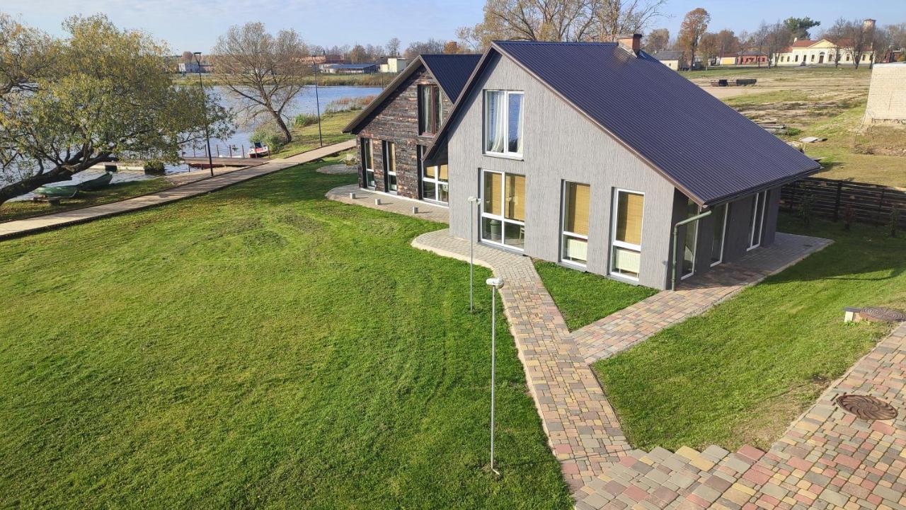 Add Story Guest House Rēzekne Exterior foto